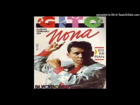 Gito Rollies - Es Mi Ran - Composer : Ancha Haiz & Dani Mamesah 1989 (CDQ)