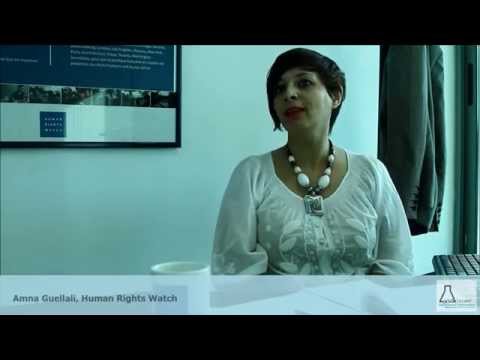 INTERVIEW - Quatre questions à Amna Guellali (HRW) - #1 - Comment définissez-vous le terrorisme? INTERVIEW - Quatre questions à Amna Guellali (HRW) - #1 - Comment définissez-vous le terrorisme?
