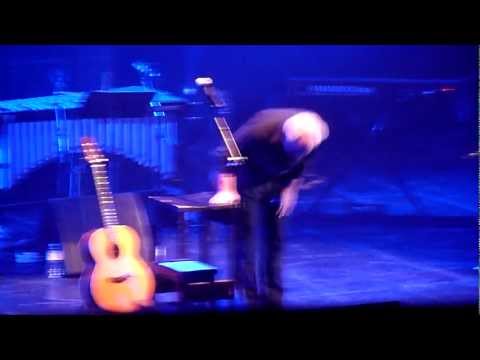Maxime Leforestier au Grand Rex - 27/01/2012 - Les Passantes (rappel) HD720p