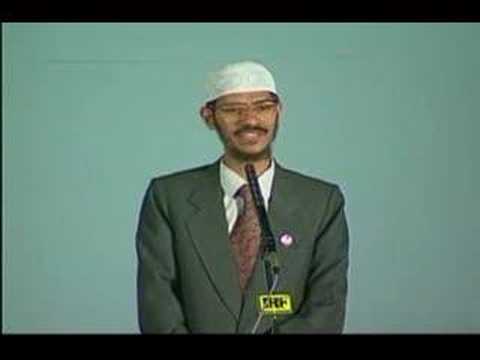 Qur'an & Modern Science - Conflict Or Conciliation (10/24)