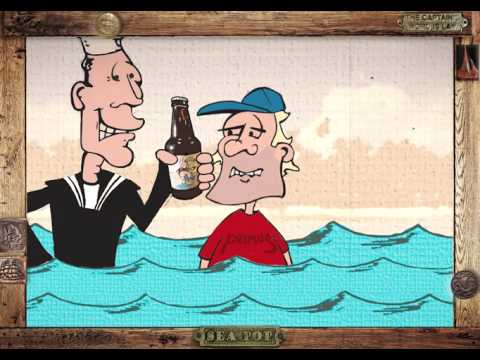 Les Claypool's SeaPop! Feel it! The soothing Soda!