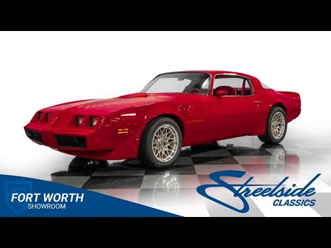 1979 Pontiac Firebird (CC-2065364) for sale in Ft Worth, Texas