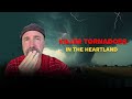 Killer Tornadoes In The Heartland