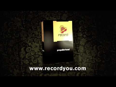 Record from Propellerhead Software
