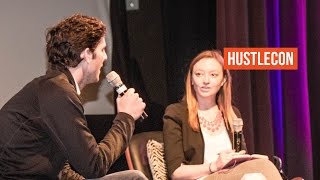 How Tilt Started With James Beshara, the Founder of Tilt - Hustle Con 2015