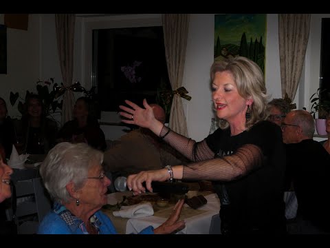 Silvana & Mimo Duo "Du Hast Mich 1000 Mal Belogen" LIVE FC Viktoria Urberach