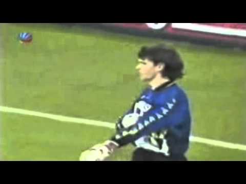 Bayer Leverkusen / Nantes - 1994/1995