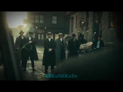 peaky blinders- trenzinho dos traficantes