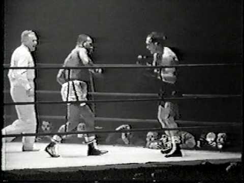 Ralph "Tiger" Jones vs. Charles Humez