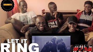 MoStack - Let It Ring ( KENYAN'S REACTION ) || @realmostack @UbunifuSpace
