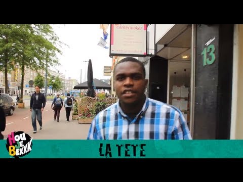 HOU JE BEK: 1 X 8 - LA TETE (OFFICIAL VIDEO)