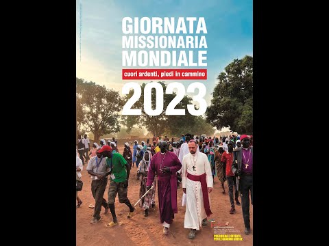 CUORI ARDENTI PIEDI IN CAMMINO