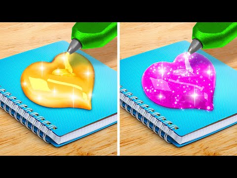 ZŁOTY PĘDZEL KONTRA GOŁE RĘCE! || BIEDNY Art Showdown by 123GO! GOLD