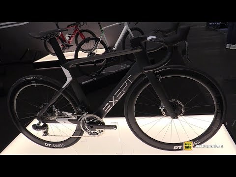 2020 Exept Aero Road Bike - Walkaround - 2019 Eurobike