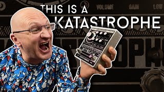 Video thumbnail for NOT a fuzz, BUT.... JPTR FX Katastrophe Review by EytschPi42