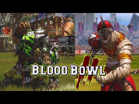VVILD HAWGZ SEASON 5 - Game 6 - 50 Shades O' Green (Orc) vs Crypt Kickers 11 (Undead)