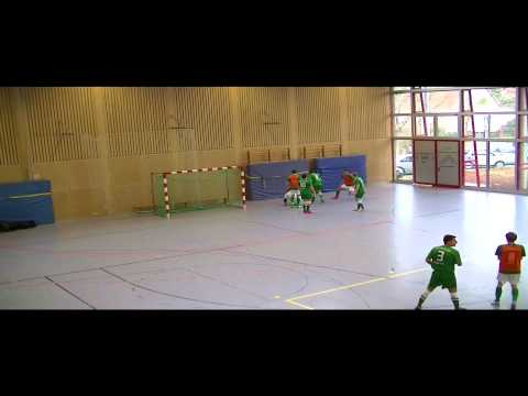 SF Johannisthal Futsal vs. CFC Hertha 06