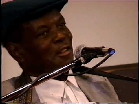 Thumbnail for Archie Edwards Blue Bird Blues Festival by Archie Edwards