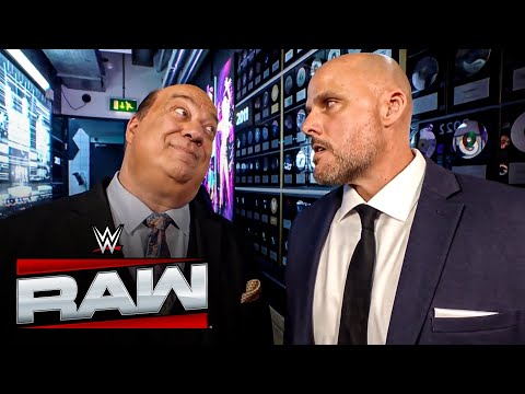 Adam Pearce comes under fire after costing The Vision their match: Raw highlights, Jan. 19, 2026