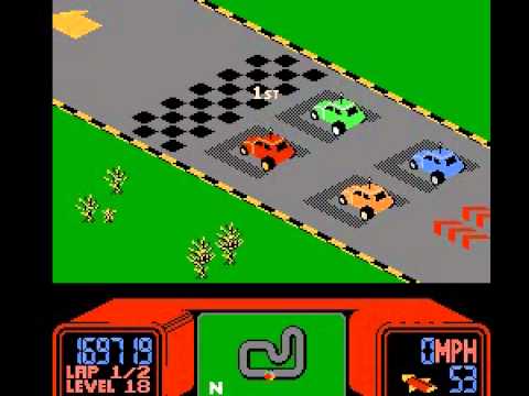 TAS R.C. Pro-Am NES by Dimon12321