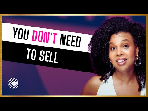 How to Sell Without Selling (The ULTIMATE Strategy)