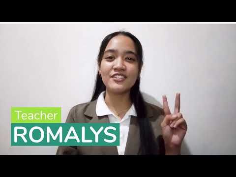 Romalysのプロフィール動画