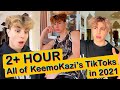*2+ HOUR* All of KeemoKazi Funny Tik Toks in 2021 - KeemoKazi Tik Tok Videos