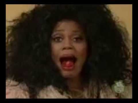 Parody On  " Miss " Diana Ross