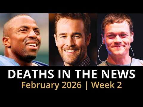 Who Died This Week | February 2026 #2 Celebrity Deaths & More