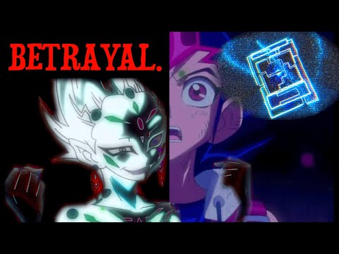 Yu-Gi-Oh! ZEXAL Alternate Ending