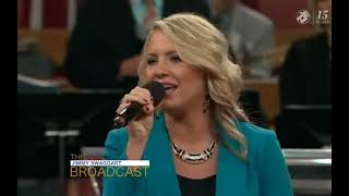 Grace Larson/FWC Resurrection Choir & Singers | Because He Lives | Campmeeting 2013