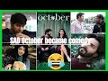 Theher Ja - October | Dubbing |Spoof | Comedy | Varun Dhawan | Banita Sandhu | New song | Armaan Theher Ja - October | Dubbing |Spoof | Comedy | Varun Dhawan | Banita Sandhu | New song | Armaan