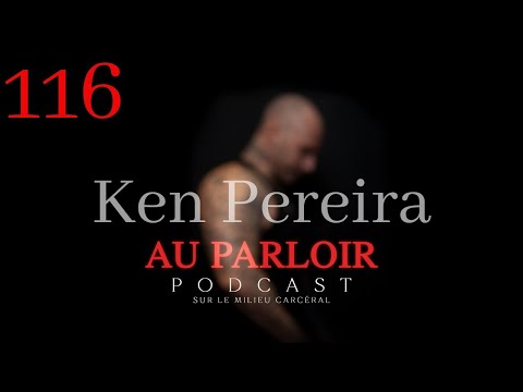 Épisode #116 - Ken Pereira