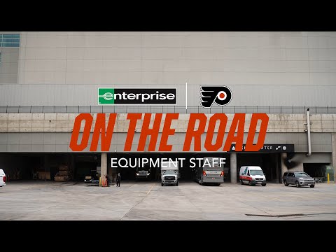 On The Road: Equipment Staff 2025