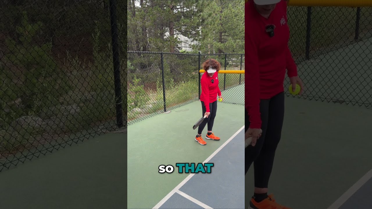 Why Most Players Get Wrist Lag Wrong in Pickleball