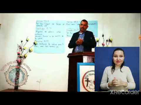 '' Isus promite să trimită Duhul Sfânt,, Ioan 14:15-31 Parte1. #24