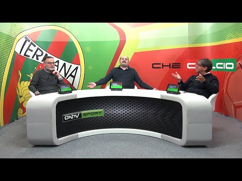 ONTV: Che Calcio Vuoi?! BENEVENTO-TERNANA (parte 1)