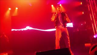 Tyga - Sip a lil live - Kyoto tour Cpenhagen 2018
