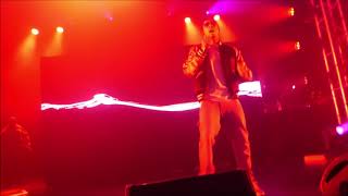 Tyga - Sip a lil live - Kyoto tour Cpenhagen 2018