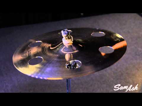 Sabian AAX 16" O-Zone Crash Cymbal | Quicklook