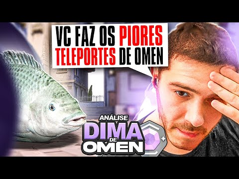 I ANALYZED THE BIGGEST DIAMOND 2 SKILLS CATFISH PLAYING OMEN - f0rsaken reviews