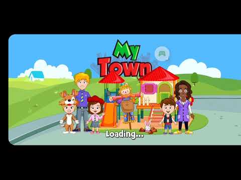 My Town Preschool Gaming Day 9