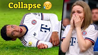 HEARTBREAKING Moments In Football