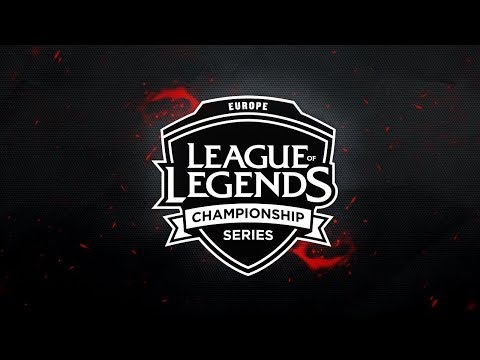 EU LCS Spring (2018) | UOL vs VIT