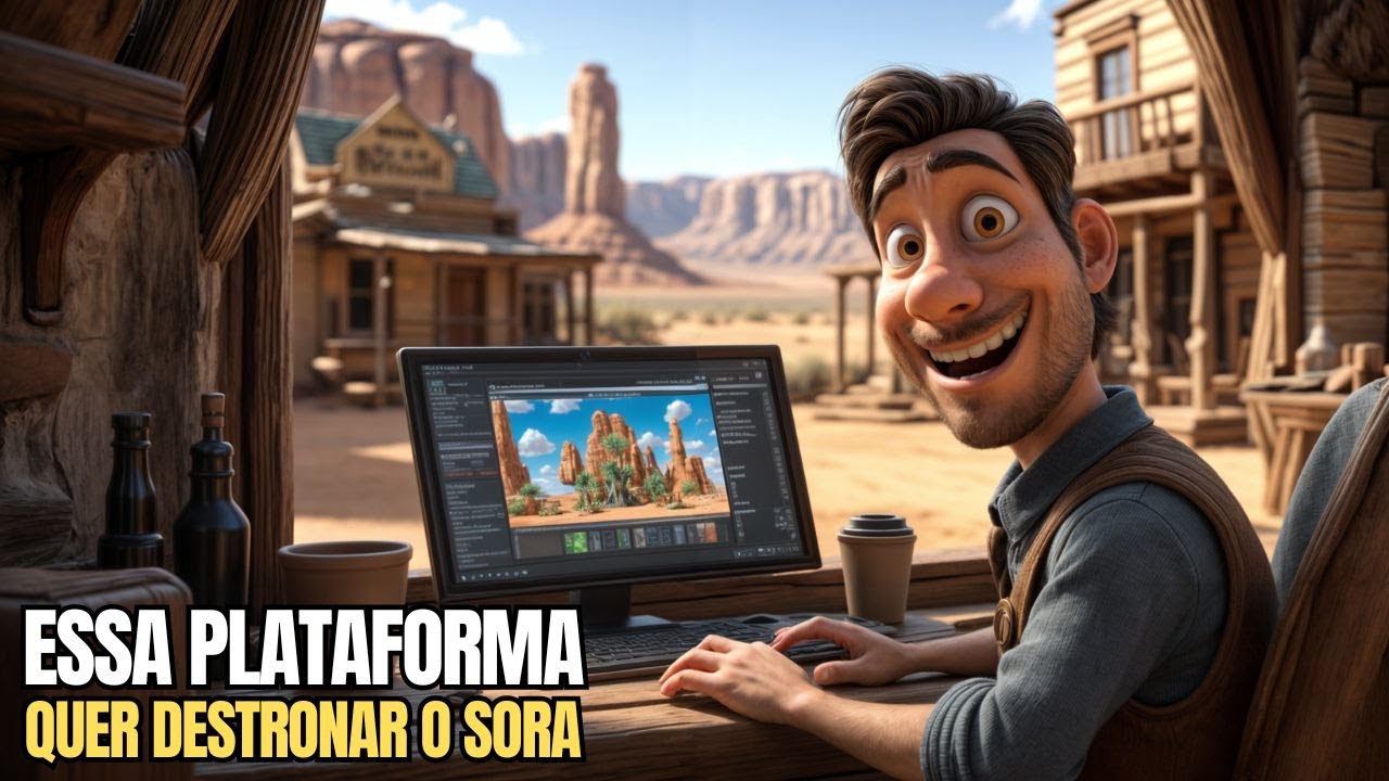 THIS AI GENERATES AMAZING VIDEOS - AND YOU CAN USE IT FOR FREE AND UNLIMITED [MAGI SAND]