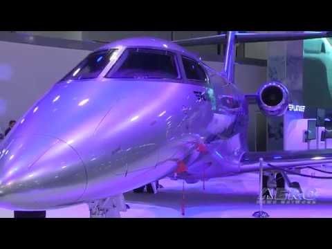 Aero-TV: Close To Completion - The Rough 'n Ready PC-24 TwinJet