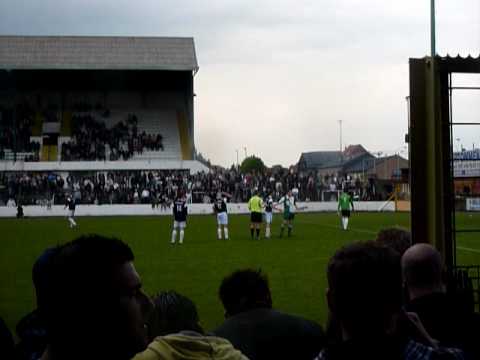 RC Mechelen - K.SK. Heist : 2-3