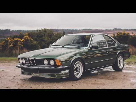 Video: 1982 Alpina B7 S Turbo Coupe   #Alpina #Turbo #Coupe #tuning