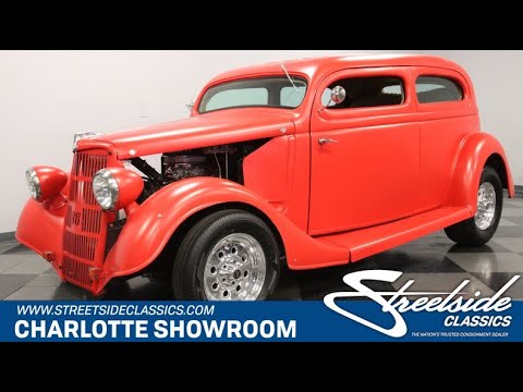 1936 Ford Sedan (CC-1422434) for sale in Concord, North Carolina