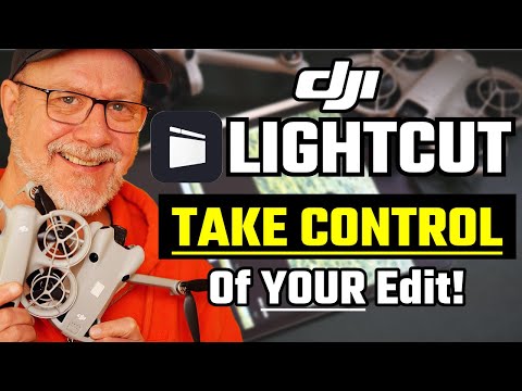 DJI Lightcut Deep Dive : MASTER Your Drone Video Editing!